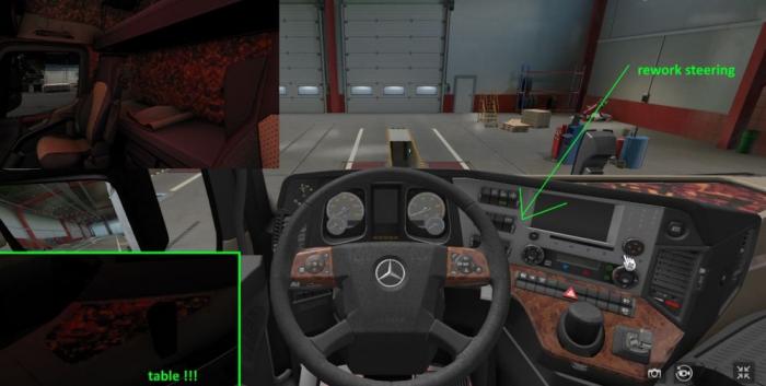 INTERIOR PACK for MP4 (test)