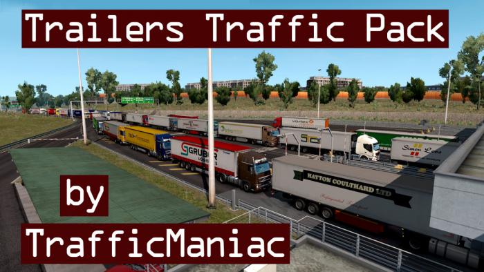 Trailers Traffic Pack by TrafficManiac 5.5