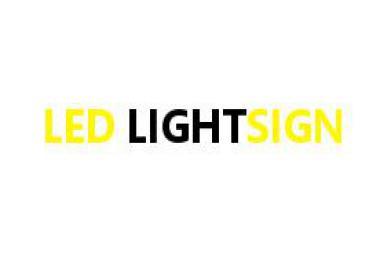 LED LIGHT SIGN 1.39