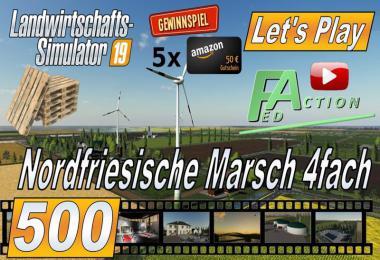 NORTH FRISIAN MARCH 4X WITHOUT TRENCHES V2.4