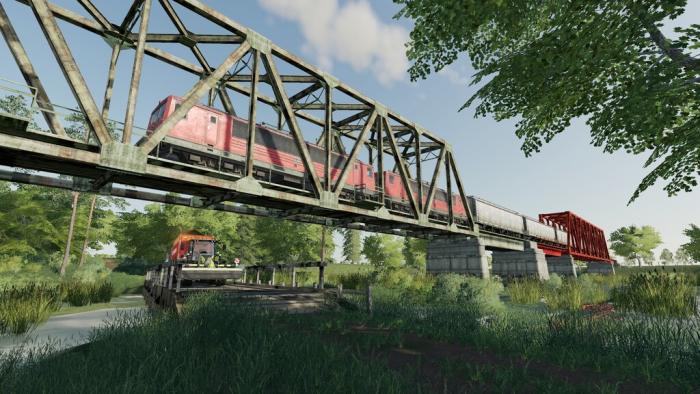Train Bridges (Prefab*) v1.0.0.1