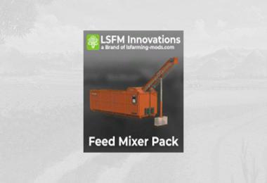 LSFM FEED MIXER PACK V1.0.0.0
