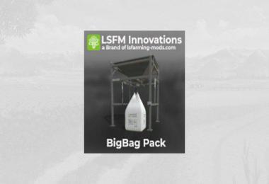 LSFM BIGBAG PACK V1.0.0.0