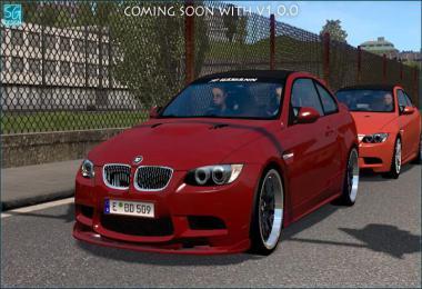 BMW TRAFFIC PACK V1.0.1