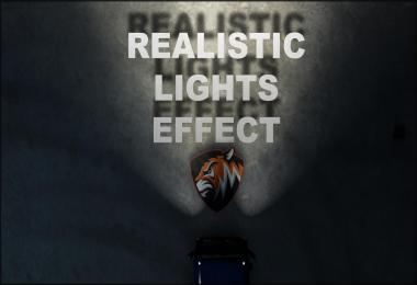 REALISTIC LIGHTS EFFECT V1.0.0.0