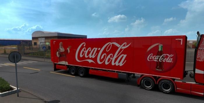 Coca Cola Christmas Trailer