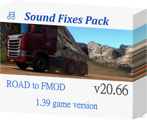 Sound Fixes Pack v 20.66
