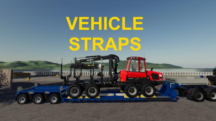 Vehicle Straps v1.0.0.0