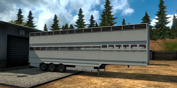 Livestock Carrier [1.39] – ETS2