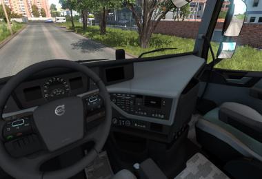 Volvo FMX 540 + Interior - ETS 2