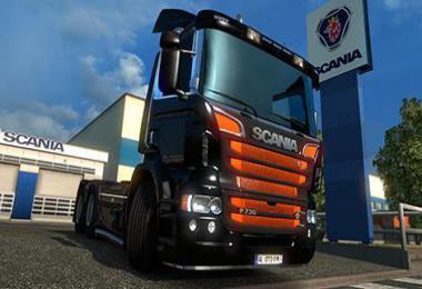 SCANIA P MODIFICATIONS V1.4 FIXED BY SOGARD3 1.39