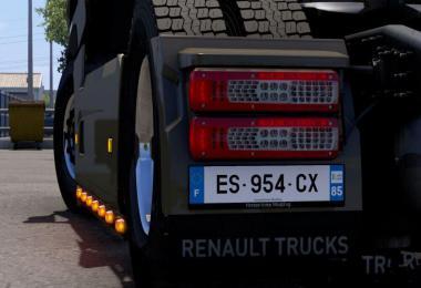 Renault Trucks T Tuning Pack DLC, Renault, truck