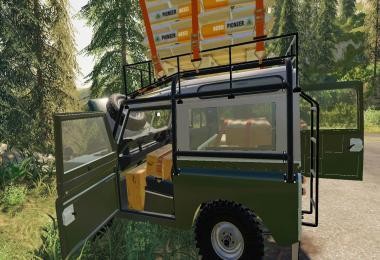 LAND ROVER SERIES III V1.1.0.0