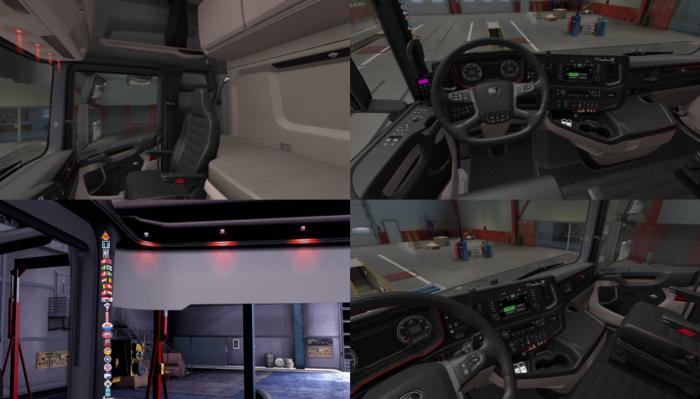 Interior for NGR and NGS 1.39 1.2