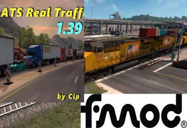 REAL TRAFFIC DENSITY COMPATIBILITY ADDON FOR IMPROVED TRAINS 1.39