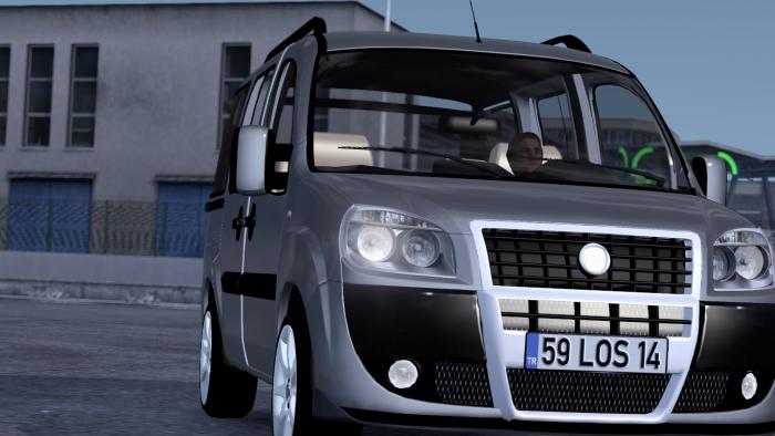 Fiat Doblo D2 V1R50 (1.39)