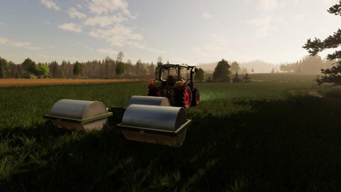 Heavy Meadow Rollers v1.0.1