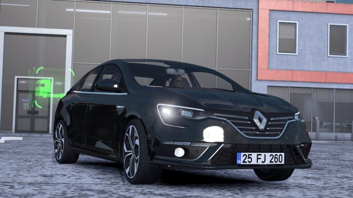 Renault Megane IV V1R50 (1.39)