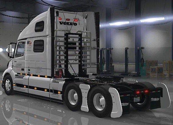 TUNING FOR VOLVO VNL 2019
