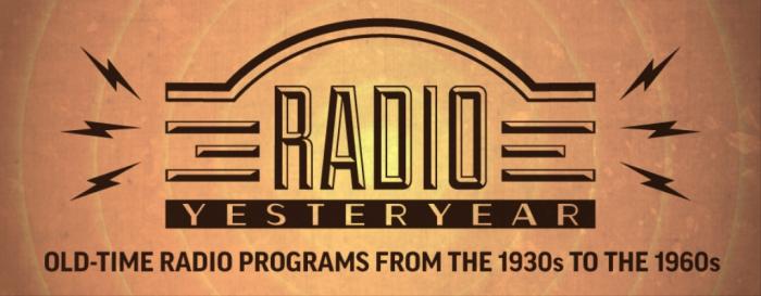 Radio Shows of Yesteryear 1.39