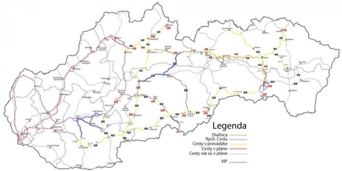 Slovakia Map by kapo944 v 6.4 1.39 free