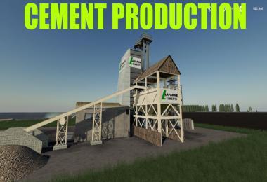 CEMENT FACTORY V1.0.0.0