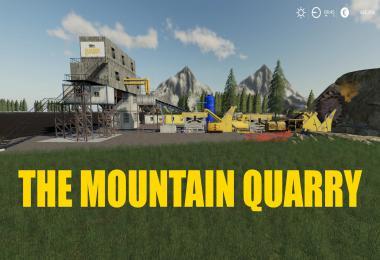 THE MOUNTAIN QUARRY V1.0.0.0