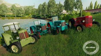 Hanomag R4x made by ls_oldtimer 1.0.0