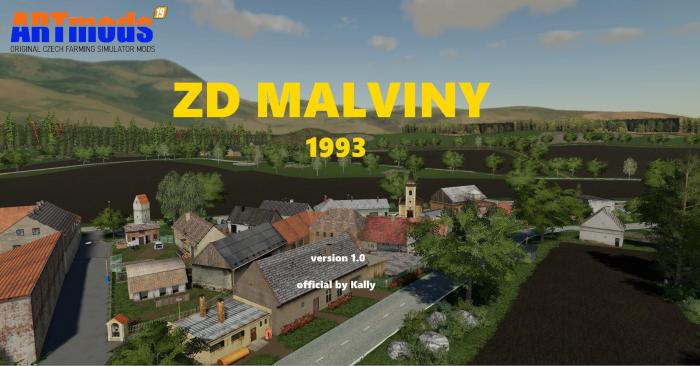 ZD MALVINY 1993 V1.0.0.0
