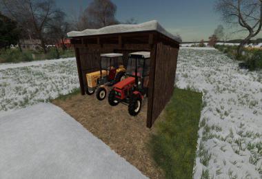 SMALL SHED V1.0.0.0