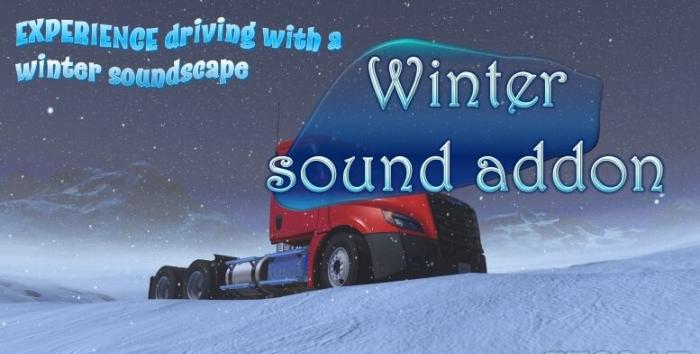 Winter sound addon for the Sound Fixes Pack