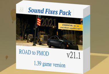 SOUND FIXES PACK V21.2