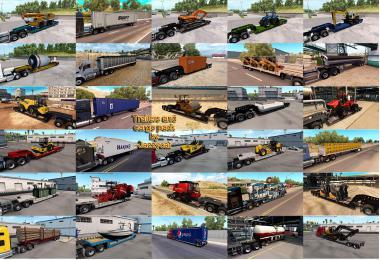 TRAILERS AND CARGO PACK BY JAZZYCAT V4.1