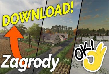 ZAGRODY SEASONS READY V1.1.1