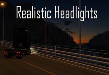 REALISTIC HEADLIGHTS V2.4.2