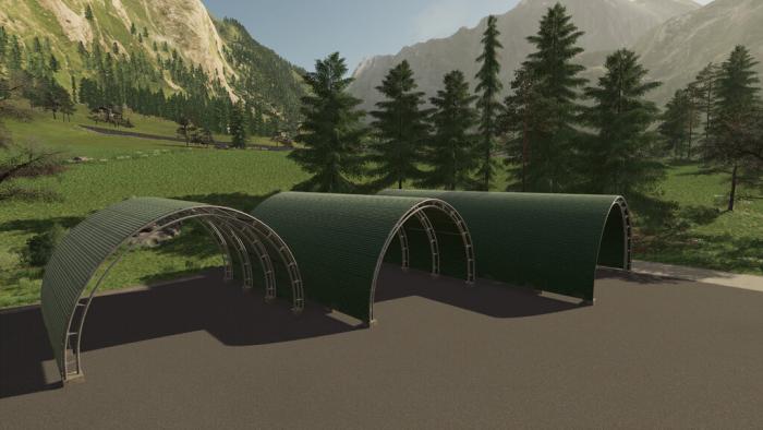 Storage Tunnel Pack