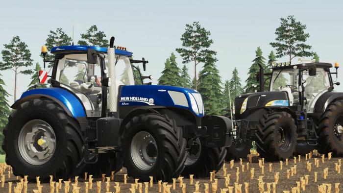 NEW HOLLAND T7 AC SERIES V1.2.0.0