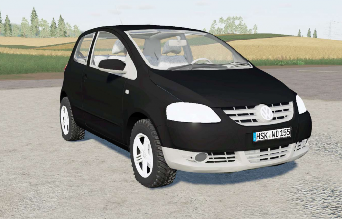 Volkswagen Fox 3-door 2005
