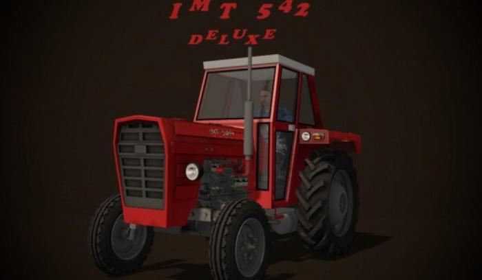 IMT 542 DELUXE V2.0.0.0