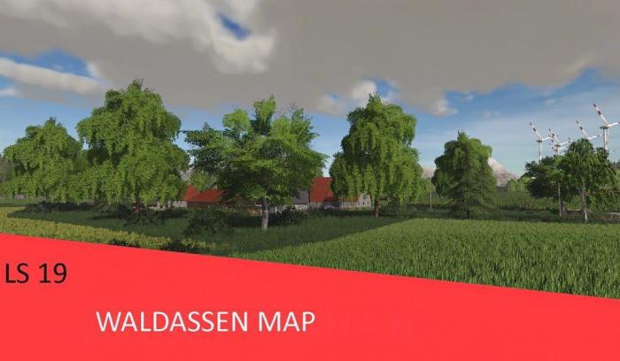 WALDSASSEN MAP V2.0.0.0