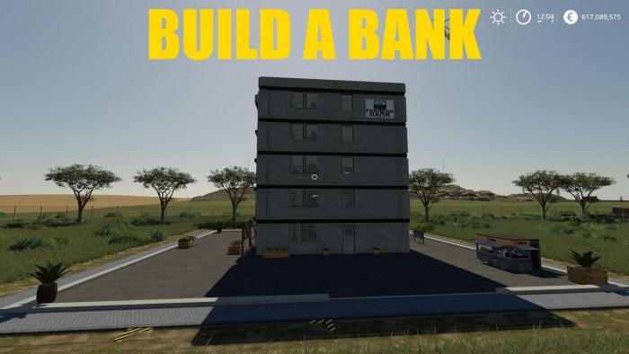 BUILD A BANK V1.0.0.0