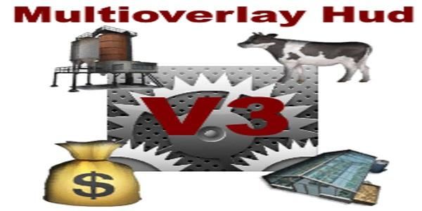 MultiOverlayV3 Hud V 3.30 Beta