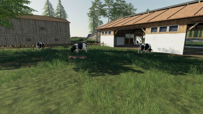 Farming Legend v2 » GamesMods.net - FS19, FS17, ETS 2 mods