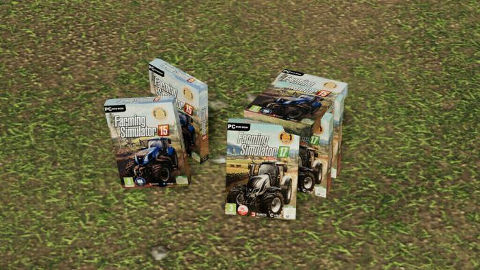 Farming Simulator Box Pack v1.2