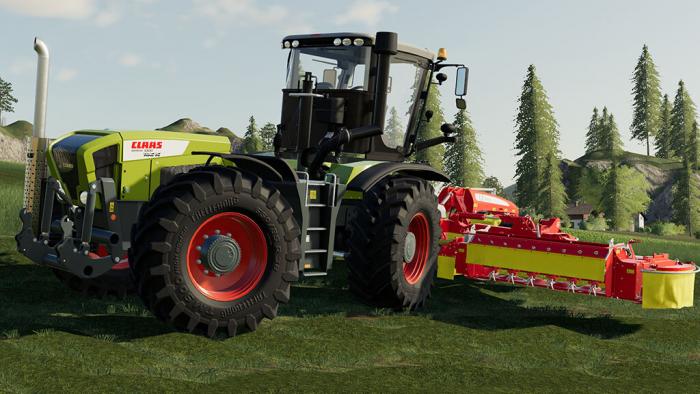 CLAAS Xerion 3000 Series v1.1