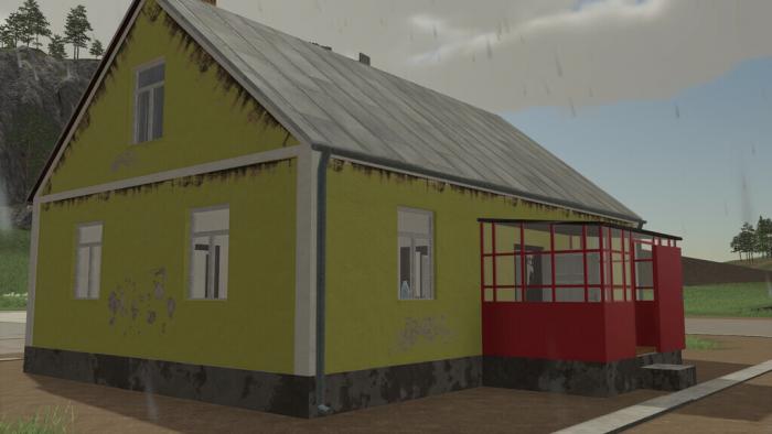 Houses In Polish Style v1.1