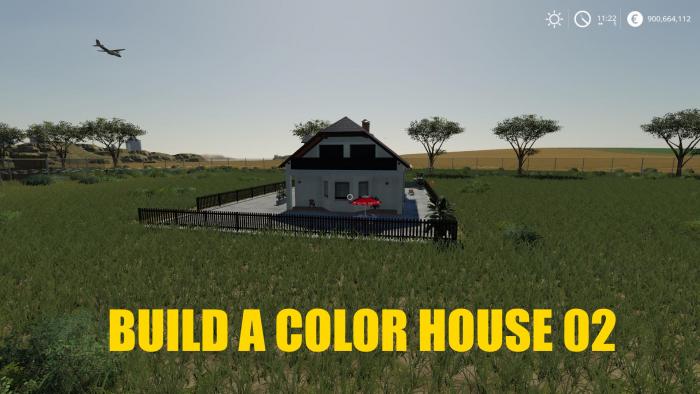 BUILD A COLOR HOUSE 02 V1.0.0.0