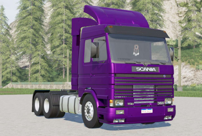 Scania 3-series & L-series