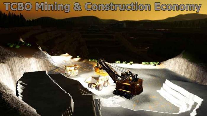 TCBO MINING CONSTRUCTION ECONOMY V0.3