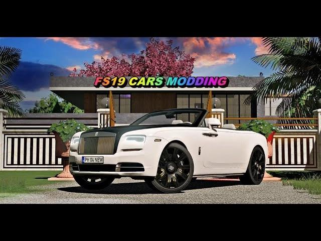 ROLLS-ROYCE DAWN 2017 V1.0.0.0